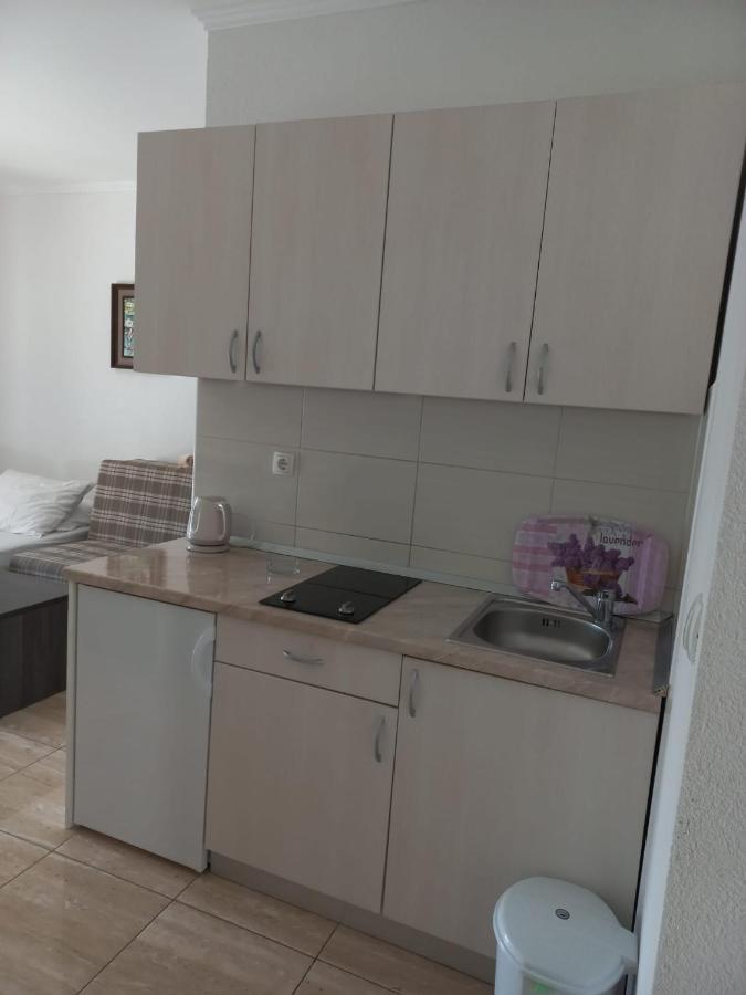 Apartmani Jopi ネウム エクステリア 写真