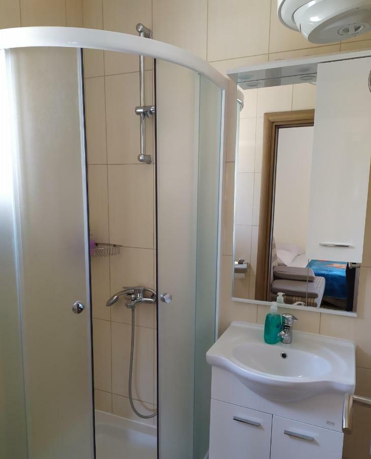 Apartmani Jopi ネウム エクステリア 写真